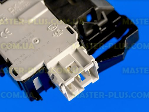 Замок (ПБЛ) Whirlpool C00510057 Original для пральної машини