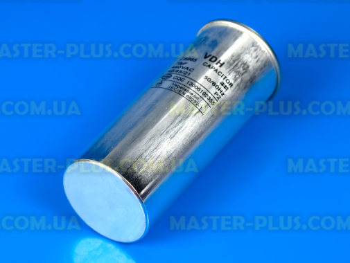 Конденсатор CBB65 70 Mf 440V в металлическом корпусе для кондиционера
