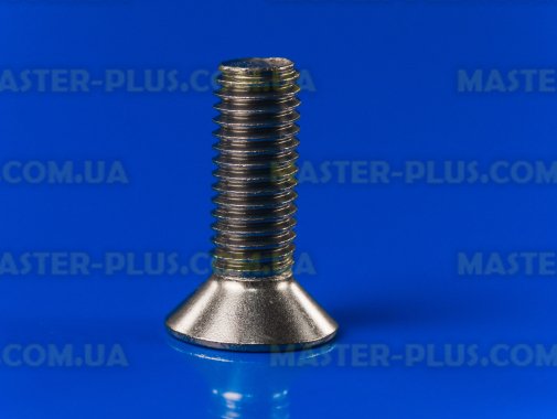 Винт М10*30 впотай под шестигранник (нержавейка) DIN 7991