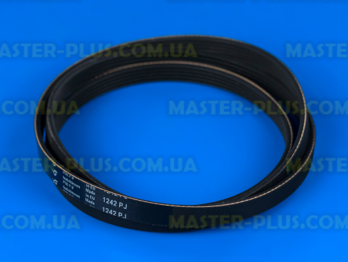 Ремінь 1242 J5 «Hutchitson» чорний для пральної машини