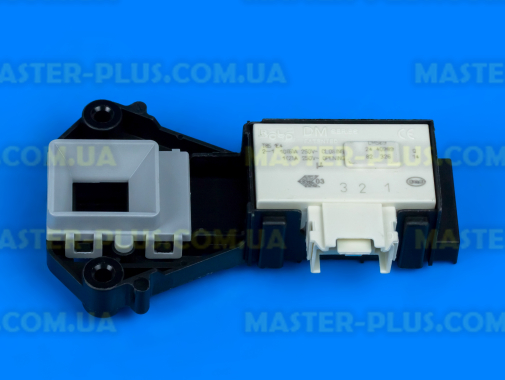 Замок (УБЛ) Whirlpool 481075043881 для стиральной машины