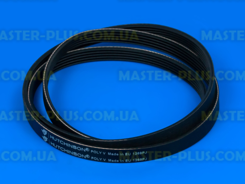 Ремінь 1269 J5 «Hutchinson» чорний для пральної машини