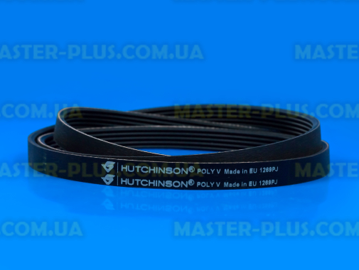 Ремінь 1269 J5 «Hutchinson» чорний для пральної машини