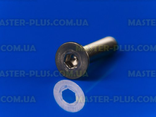 Винт М4*20 впотай под шестигранник (нержавейка) DIN 7991