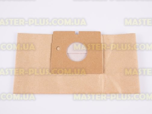 Набор бумажных мешков для пылесоса LG FILTERO LGE 03 Эконом (4 мешка) для пылесоса