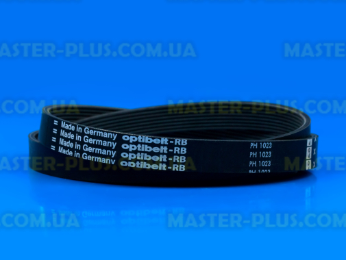 Ремень 1023 H8 «Optibelt» черный для стиральной машины