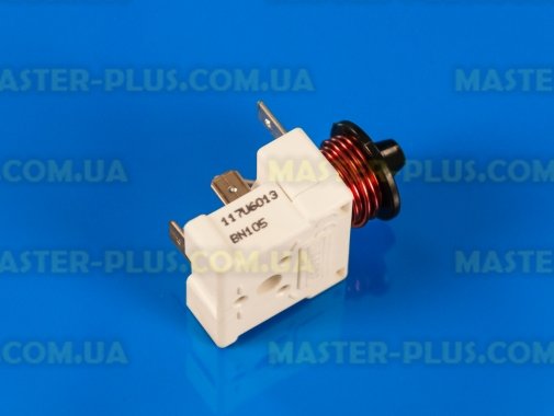 Реле пускове Danfoss 117U6013 для холодильника