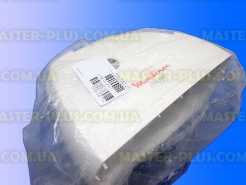 Верхня частина корпусу м'ясорубки Moulinex SS-989820 для м’‎ясорубки