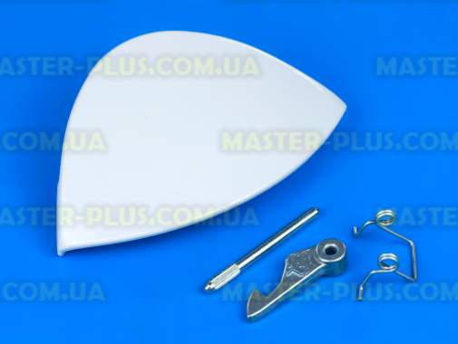 Ручка дверки (люка) Indesit C00075323 Original для пральної машини