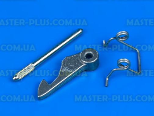 Ручка дверки (люка) Indesit C00075323 Original для пральної машини