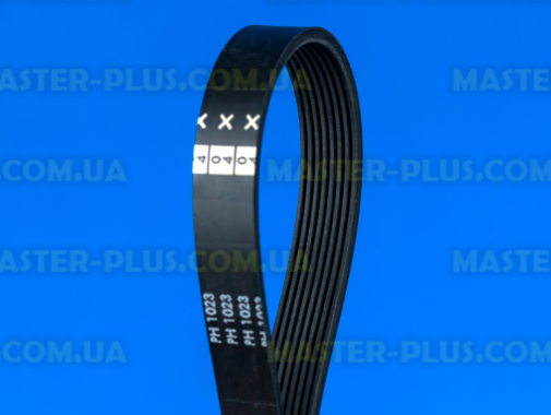 Ремень 1023 H8 «Optibelt» черный для стиральной машины