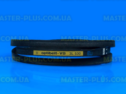 Ремень клиновидный 3L530 «Optibelt» для стиральной машины