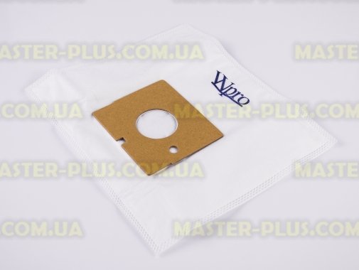 Мішок-пилозбірник для пилососа LG 121-MW WPRO для пилососа
