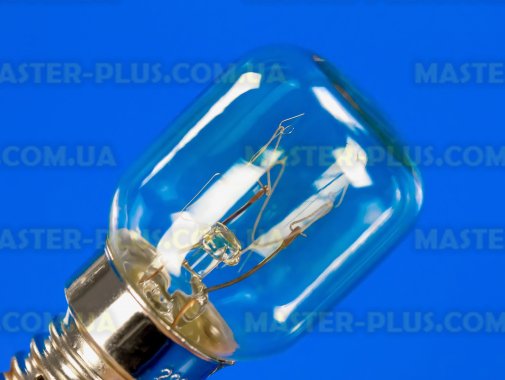 Лампочка для духовки 25W E14 (300°) DomoPart для плиты и духовки