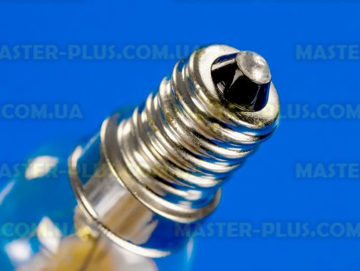 Лампочка для духовки 25W E14 (300°) DomoPart для плиты и духовки
