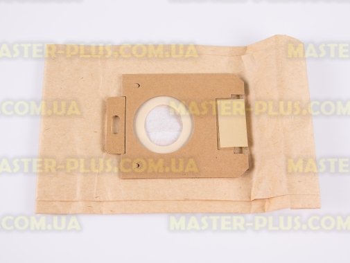 Набор бумажных мешков для пылесоса Philips, Electrolux FILTERO FLS 01 Эконом (4 мешка) для пылесоса