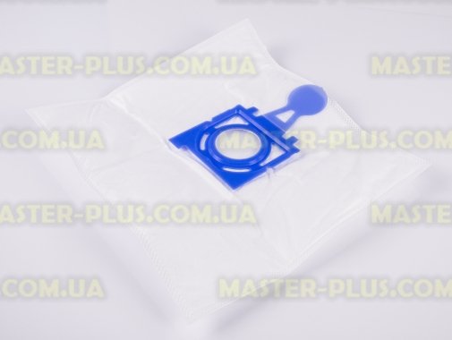 Набір синтетичних мішків для пилососа Zelmer FILTERO FLZ 06 Extra (3 мішка) для пилососа