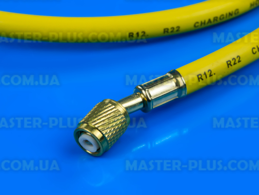 Шланг заправочный 1,5м Whicepart СТ-360 (желтый)