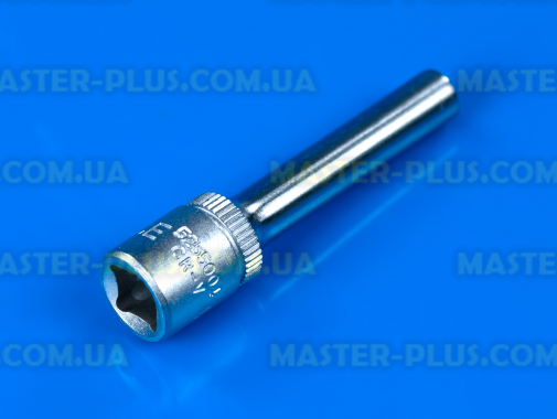 Головка торцевая 1/4&quot; 4мм Force 5255004