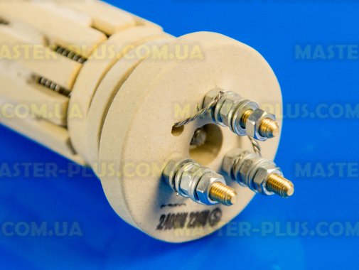 ТЭН сухой стеатитовый  2.4 кВат для бойлера