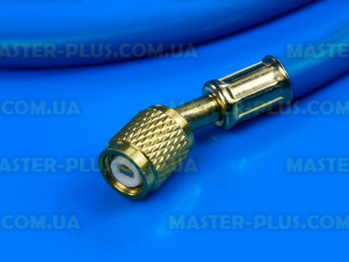 Шланг заправочный 1,5м Whicepart СТ-360 (синий)