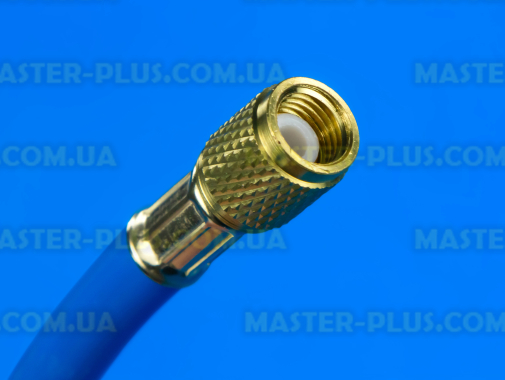 Шланг заправочный 1,5м Whicepart СТ-360 (синий)