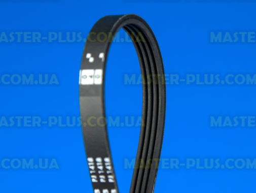 Ремень 1418 J4 «Optibelt» черный для стиральной машины
