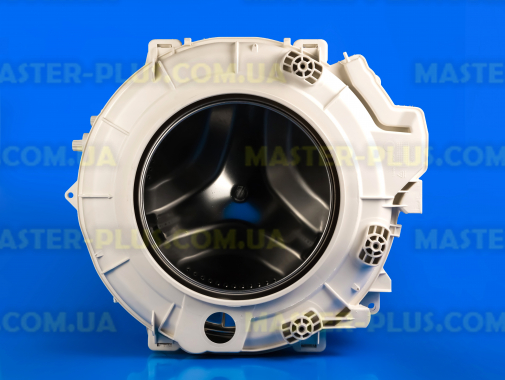 Бак в сборе с барабаном Indesit C00296156 для стиральной машины