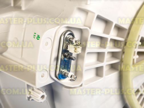 Бак в сборе с барабаном Indesit C00296156 для стиральной машины