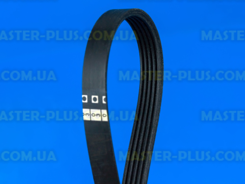Ремень 1355 J5 «Optibelt» черный для стиральной машины