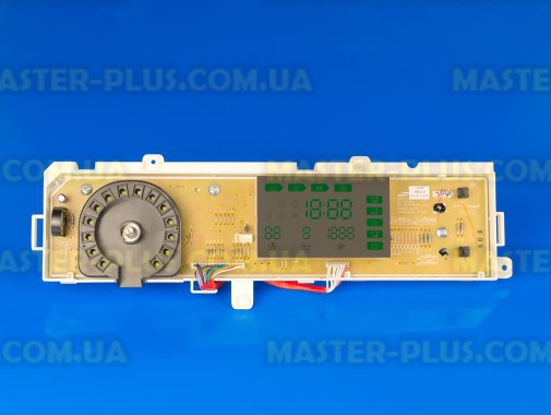 Модуль (плата) индикации Samsung DC92-01222A для стиральной машины