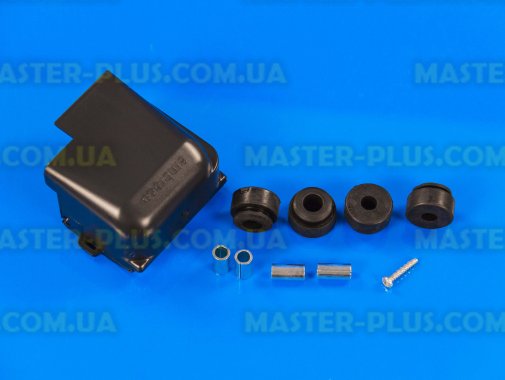 Компрессор Embraco EMX 80 CLT R600a 240W для холодильника