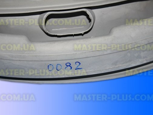 Резина (манжет) люка совместимая с Whirlpool Bauknecht 481246668507 для стиральной машины