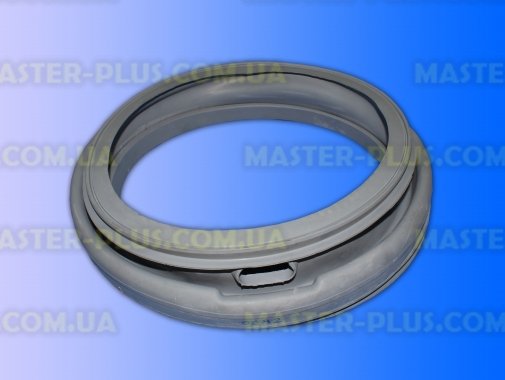 Резина (манжет) люка совместимая с Whirlpool Bauknecht 481246668507 для стиральной машины