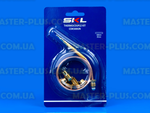 Термопара 600мм SKL универсальная для плиты и духовки