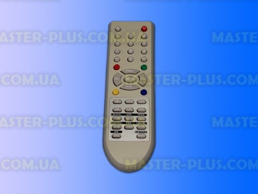 Пульт для телевізора HYUNDAI, AKIRA, SUPRA BC-1202 CHI / II Game для lcd телевізора