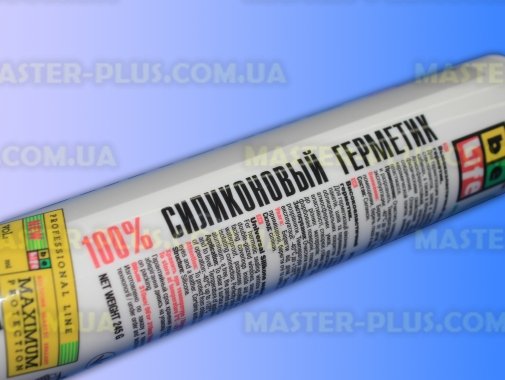 Силиконовый герметик belife Белый 310ml