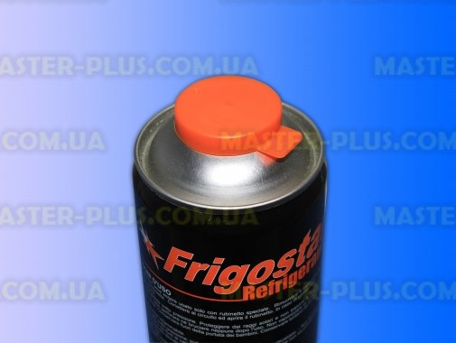 Фреон R600a баллон 750ml/420g (черный) для холодильника