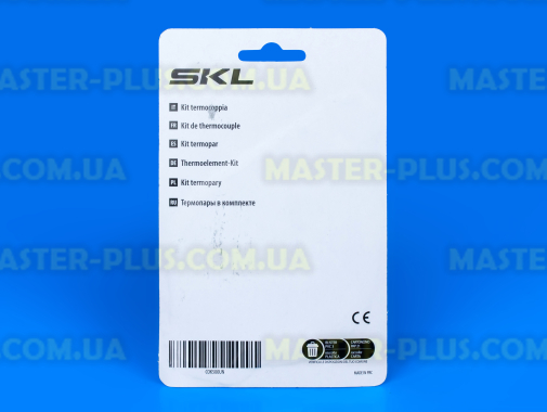 Термопара 600мм SKL универсальная для плиты и духовки