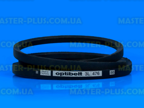 Ремень клиновидный 3L476 «Optibelt» для стиральной машины