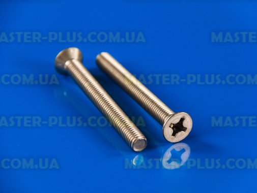Винт М8*70 впотай (нержавейка) DIN 965