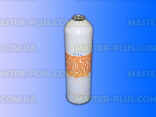 

Фреон R407c (баллон 650 гр) Refrigerant