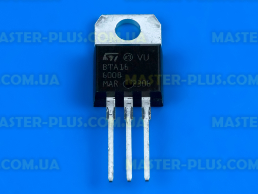 Симистор BTA 16-600B