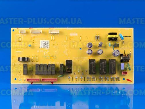 Модуль (плата) управління силова Samsung DE92-03379H для мікрохвильової печі