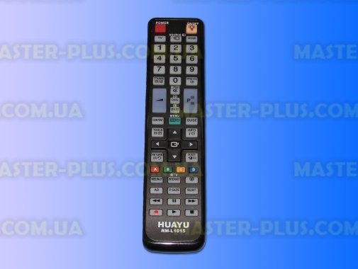 Пульт для телевизора SAMSUNG RM-L1015 универсальный для lcd телевизора