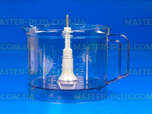 Чаша основная 1500ml для кухонного комбайна Braun 63210652 для кухонного комбайна