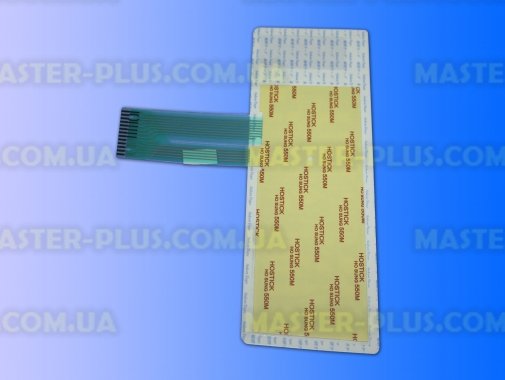 Панель управління (мембрана) LG MFM61857503 для мікрохвильової печі