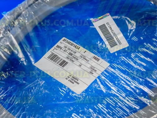 Гума (манжет) люка 1327246110 Electrolux Zanussi для пральної машини