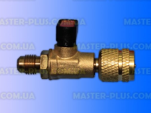 Кран для балона з фреоном R600 для холодильника