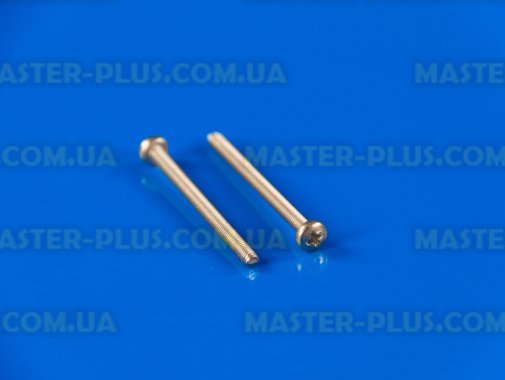 Винт М3*40 с полукруглой шляпкой (нержавейка) DIN 7985